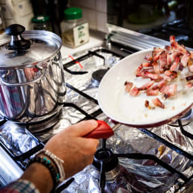 Picture of Roman Pasta Class: Carbonara & More