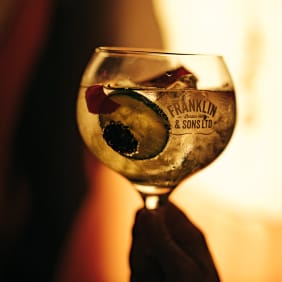 Picture of Gin & Tonic Private Masterclass at Exclusive Bar