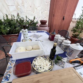 Picture of Learn to Make Neapolitan Pizza at a Local's Home