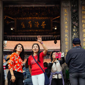 Picture of Private Bike Tour to Historical Tamsui 