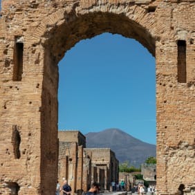 Picture of A Day in Pompeii Tour with an Archeologist