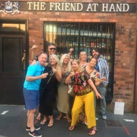 Picture of Belfast Whiskey Experience