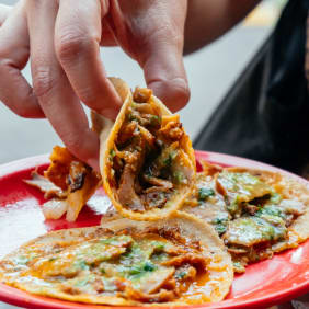 Picture of The 10 Tastings of Mexico City