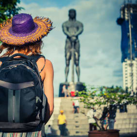 Picture of Explore the Historic and Modern Sides of Manila with Included Entry Fees