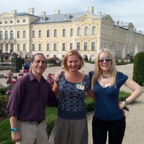 Picture of Enjoy the splendor of Baroque Art in Rundale Palace 