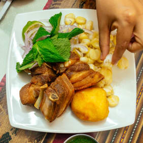 Picture of The 10 Tastings of Cusco