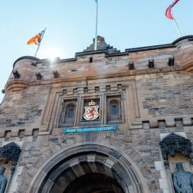 Picture of Explore Edinburgh Castle with a Local Guide