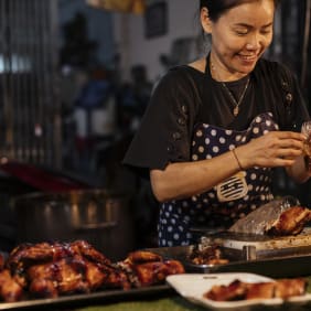 Picture of Drinks & Bites in Bangkok Tour