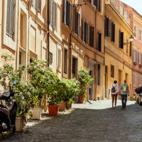 Picture of Off-the-Beaten Track Rome