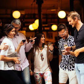 Picture of Drinks & Bites in Madrid Tour