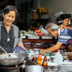 Picture of A Taste of Bangkok: Street Food Tour