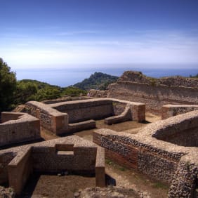 Picture of Exploring Villa Jovis: A Journey through Roman Imperial Splendor
