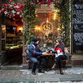 Picture of Stockholm revealed: Photographing and unveiling the secrets of the historic center