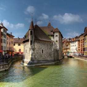 Picture of Let's go and visit Annecy 