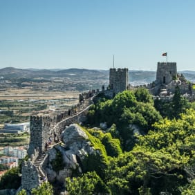 Picture of Enchanted, Mysterious and Charming Sintra by Car