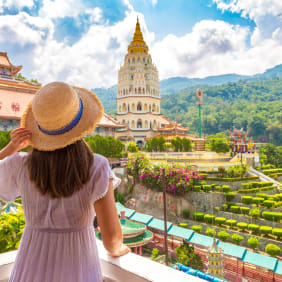 Picture of A day to experience the heartbeat of Penang ~ Where Culture, History, and Nature Unite in Harmony