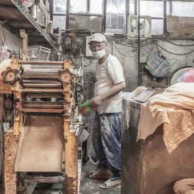 Picture of Street photography with an award-winning professional