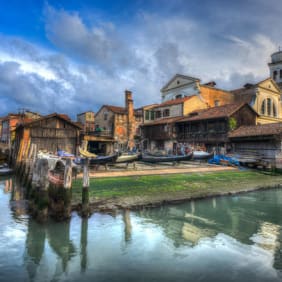 Picture of Venice Treasure Hunt for adults or teenagers: City Games in the Hidden Gems of Venice