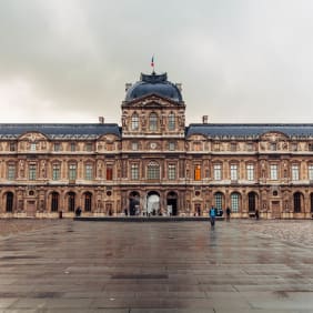 Picture of Louvre Family Treasure Hunt Tour: Finding Mona Lisa