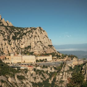 Picture of Day Trip to the Montserrat Mountain