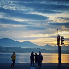 Picture of Lucerne Delights: Half-Day Chocolate, Wine, Lake & City Tour from Zürich