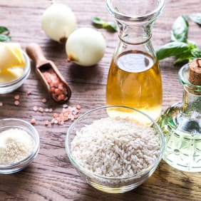 Picture of Authentic Vegetarian Risotto Cooking Class