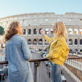 Picture of Explore the Colosseum with a Local Guide