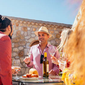 Picture of Wine Tasting in Mallorca's Countryside with a Wine Lover