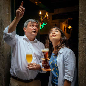 Picture of Drinks & Bites in Brussels Tour