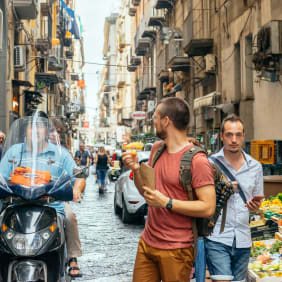 Picture of City Discovery: Naples Day Trip