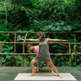 Picture of The Ultimate Relaxation: Yoga & Spa in the Jungle