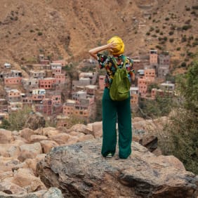 Picture of City Escape: Ourzazate Day Trip