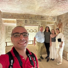 Picture of Pyramids of Egypt: Full-Day Exploration