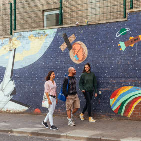 Picture of Behind the scenes & Origins of Brussels with a born local