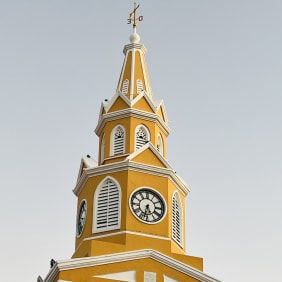 Picture of Cartagena Gems: Downtown & Getsemaní 