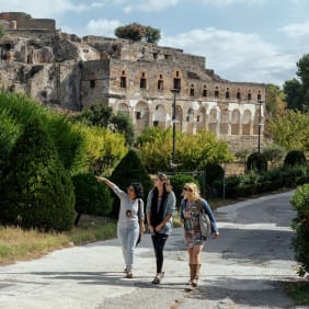 Picture of The Ultimate Ruins of Pompeii & Herculaneum Day Trip