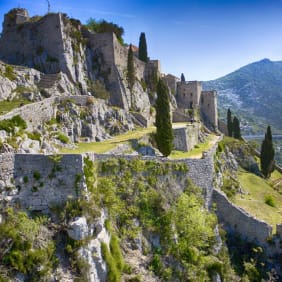 Picture of Legends of the Past: Conquer Klis Fortress and Unveil Vranjaca Cave