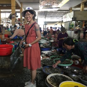 Picture of Delicious Nhatrangese-Style Fresh Seafood!