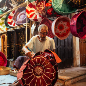 Picture of Treasures of Marrakech: Souks and Artisans Tour