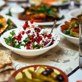 Picture of The 10 Tastings of Dubai: Street Food
