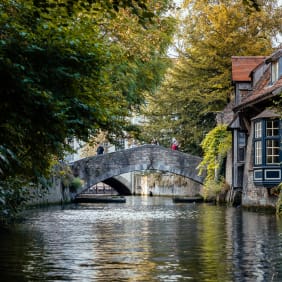 Picture of Withlocals Your Way! - Bruges City Tour