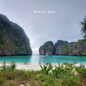 Picture of Phi Phi Island  tour​ by​ VIP Speed Boat Tour