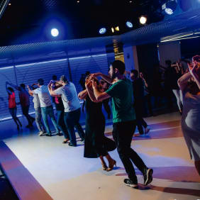 Picture of Latin night for dancers: Salsa, Bachata & Barcelona