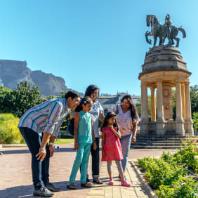 Picture of Cape Town's Family Tour with a Local