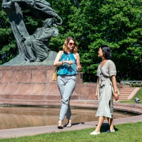 Picture of Warsaw's Modern Architectural Gems Private Tour