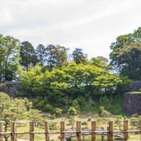Picture of Hidden Gems: Exploring Beautiful Gardens in Kanazawa