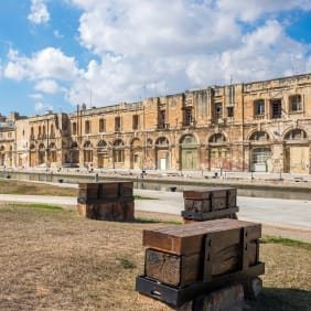 Picture of Medieval Malta: Exploring the Three Cities of Birgu, Senglea, and Cospicua
