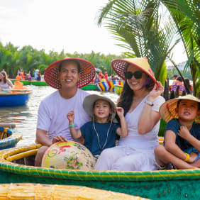 Picture of Coconut Village Basket Boat & Hoi An Ancient Town Private Tour