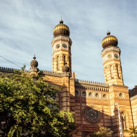Picture of Full Coverage Budapest City Tour