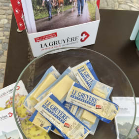 Picture of Gruyère's Medieval Charm and Culinary Wonders